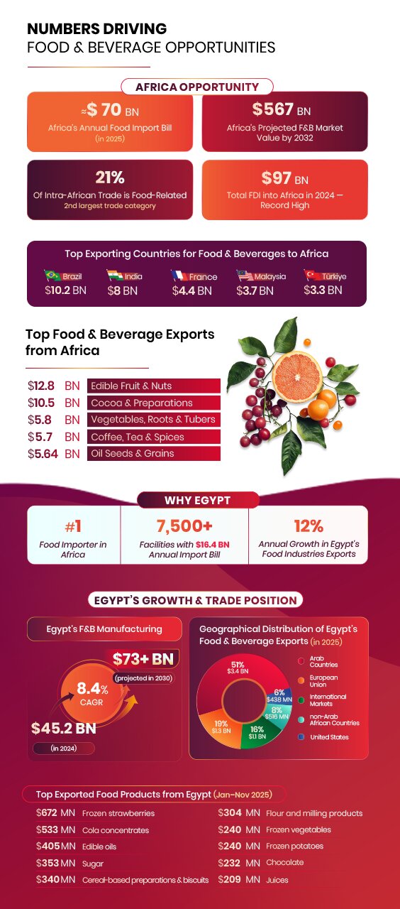 Food Africa Market Insights